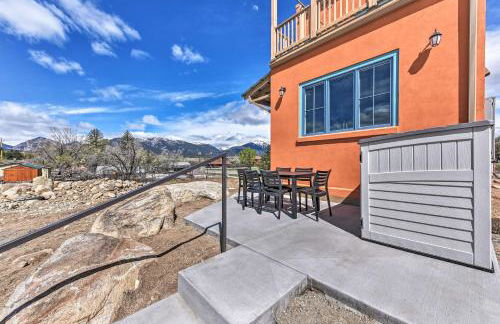 Buena Vista Home with Mtn Views, Walk to Main St - Foto 25