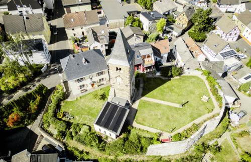 Gästehaus auf der Burg im Vulkan Park Laacher See - Foto 2