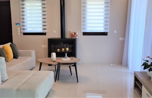 Villa ArGia with private pool & sea view - Foto 19