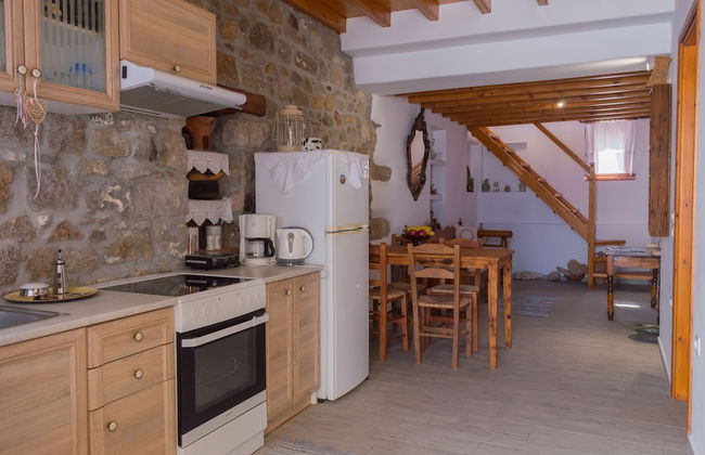 Manos house in Chora - Foto 12