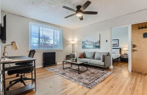 Detroit by Modern Midstay - On City Park #T22 - Foto 7