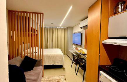 Flat com acesso rápido as praias e o melhor do turismo local - Foto 46