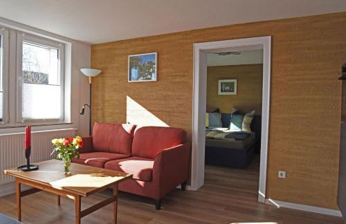 Ferienwohnung Hauptsache Gemütlich - Foto 1