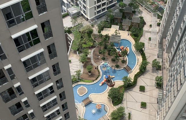 Comfy And Tidy 1Br The Mansion Kemayoran Apartment Near Jiexpo - Foto 13