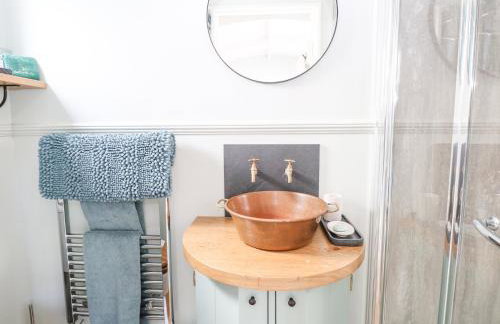 Damsel Shepherds Hut - Foto 10