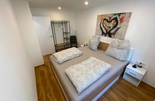 Ferienwohnung Scheuring 1 OG rechts - Foto 13