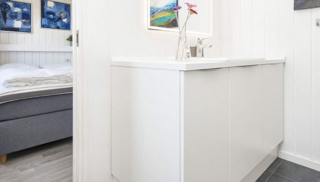 4 Person Holiday Home in Fano - Foto 4, Interior