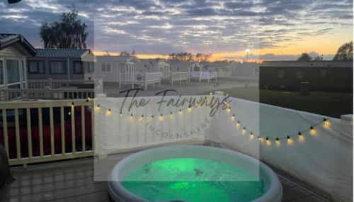 Hot tub breaks Fairways Tattershall lakes - Foto 5