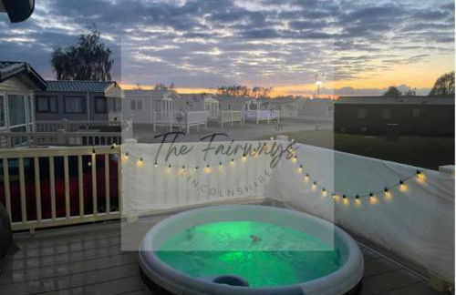 Hot tub breaks Fairways Tattershall lakes - Foto 5