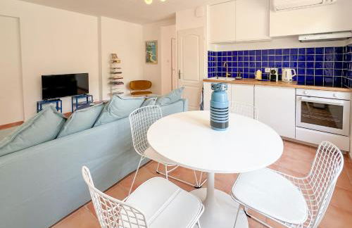 La Terrasso Sauna à Toulon - Parking privé - 6 couchages - Foto 3