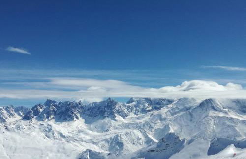 VAR50 - Studio 4 Pers centre des Carroz - Foto 17