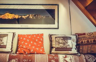 Appartamento in stile alpino a Courmayeur - Foto 27