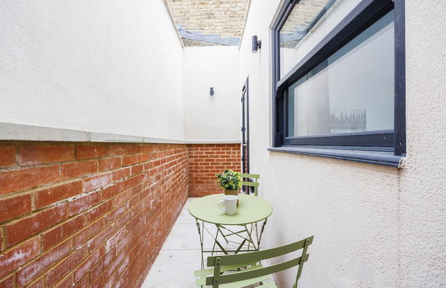 London Luxury Ground Floor Apartment - Foto 28