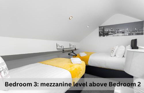 Teck House - Air Host & Stay - 5 mins to Hospital - Foto 12