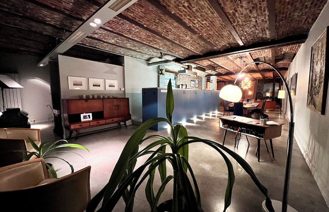 Loft Matyse - 3 min to Manneken Pis - Foto 44