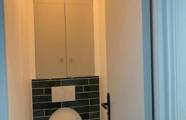 Appartement totalement rénové 4 couchage proche Lyon - Foto 9