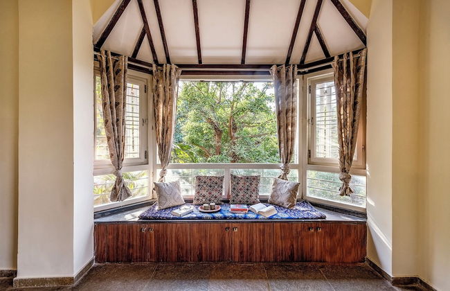 CosmicStays Elysium Farmhouse - Foto 6