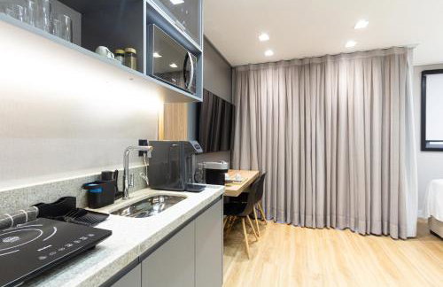 Loft Premium Itaim no Coração da Zona Sul - Congonhas, Faria Lima e Ibirapuera - Foto 11