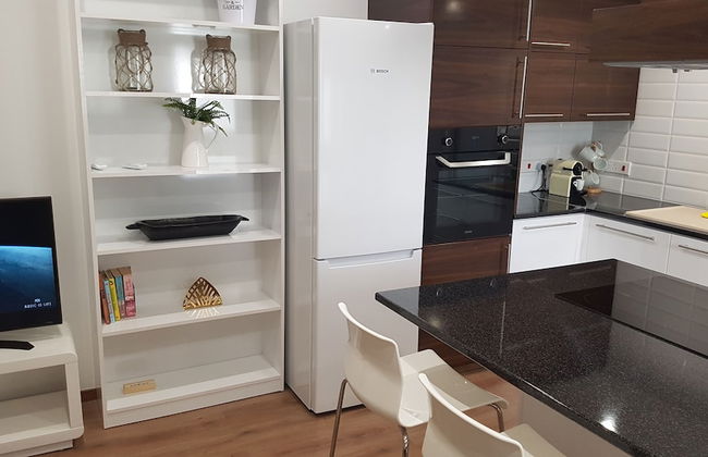 City Centre Apartments - Foto 17