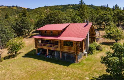 Rowland Log Cabin - Foto 34