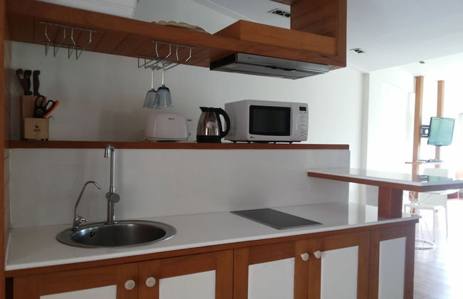 The Green Golf Residence Condominium - Photo 30