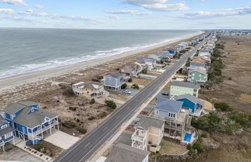 Second Row Stunning Ocean and Marsh Views - Foto 4