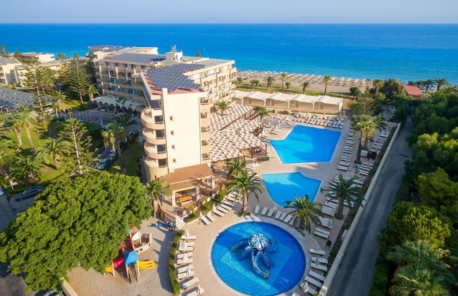 Sun Beach Resort - Foto 77