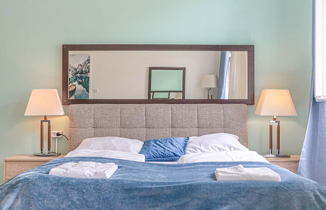 Pleasant 2BR shared Apt. Margareten - Foto 11