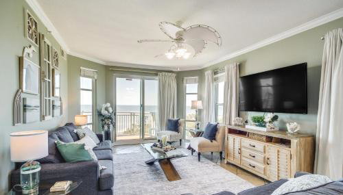 Gulfport Oceanfront Vacation Rental Walk to Beach - Foto 4