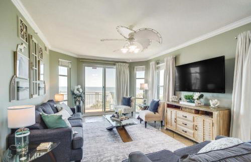 Gulfport Oceanfront Vacation Rental Walk to Beach - Photo 4