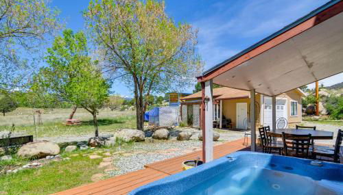 Buena Vista Creekside Home with Private Hot Tub! - Foto 2