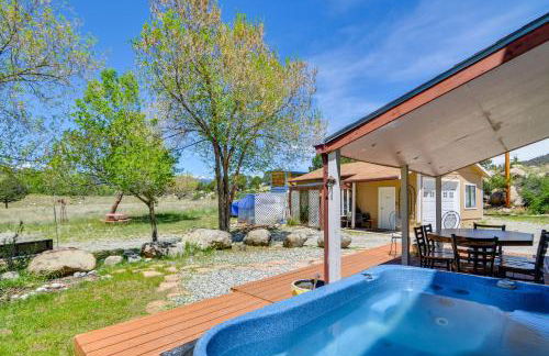 Buena Vista Creekside Home with Private Hot Tub! - Foto 2