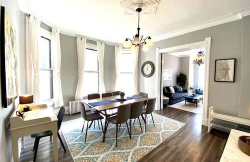 Spacious Historic Apartments In Lakeview Chicago - Walk to Wrigley, Nightlife, Shops, Hospitals - Foto 21