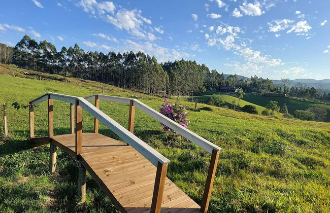 Cabana Pôr-do-Sol - Rancho Queimado-SC - Photo 41