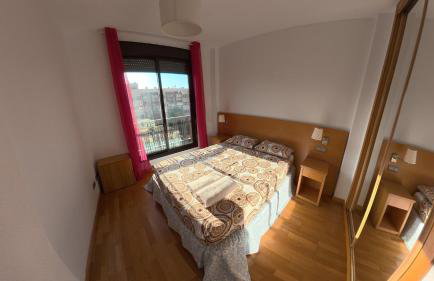 Apartamentos CON PISCINA CERCA F1, ESTADIO METROPOLITANO, IFEMA, CLINICA DE NAVARRA Y AEROPUERTO-parking - Foto 30
