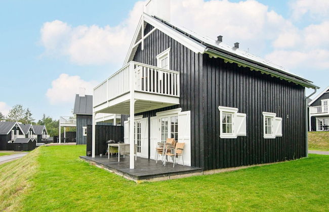 8 Person Holiday Home in Gjern-by Traum - Foto 1