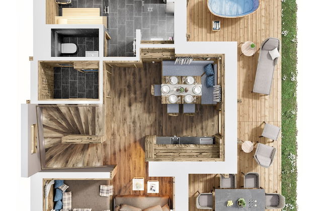 MONDI Chalets am Grundlsee - Foto 22