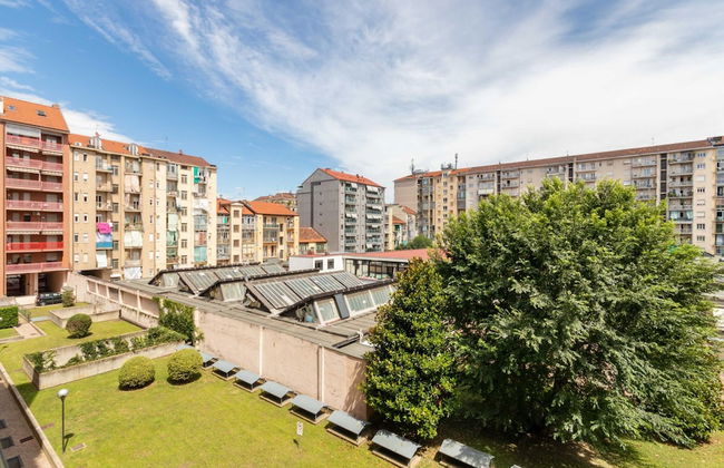 Studio con Terrazzo nei Pressi Dell Universit by Wonderful Italy - Foto 18