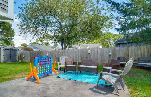 Walk to Haigis Beach Cape Cod Retreat with Deck! - Foto 26