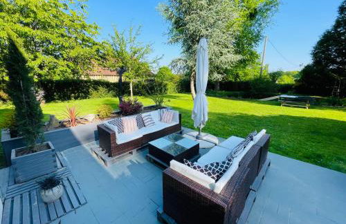 Maison normande sur parc arboré ambiance bucolique - Foto 18