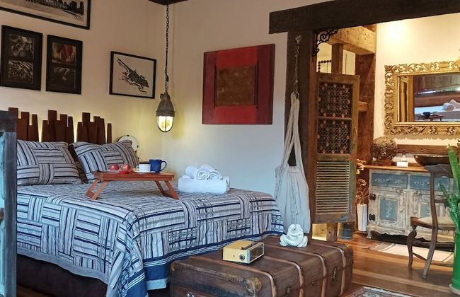 Sítio Toca da Aldeia - Foto 1