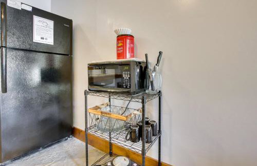 Lava Hot Springs Studio with Views, Walk to River - Foto 12