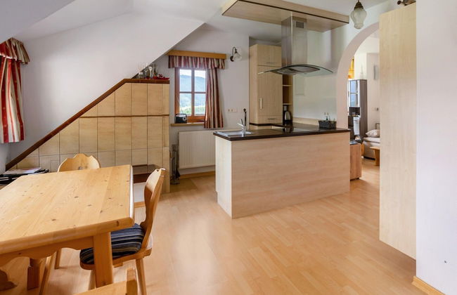 Holiday Apartment in Mariapfarr Near ski Area - Foto 8