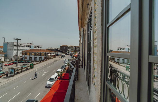 Courtyard Oporto Design Apartment D - Foto 25