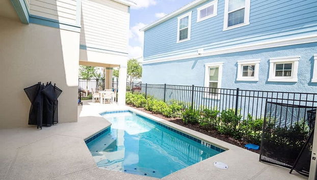 Magical House in Kissimmee - Foto 3, Habitación