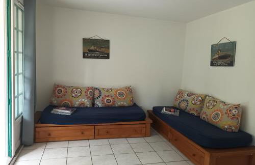 Moliets Plage Appartement pour 4 Piscine proche Plage et Commerces - Foto 8