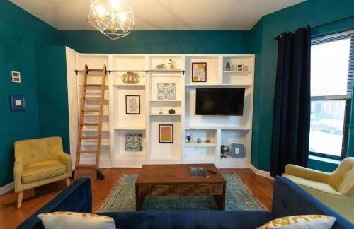 Mins To Forest Park Museum & Walk to BJ Hospital - Foto 16