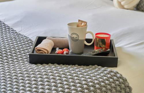 Modern Two Bedroom Wokingham Apartment, En Suite, Free WiFi, On Site Parking, Sleeps 4 - Foto 15