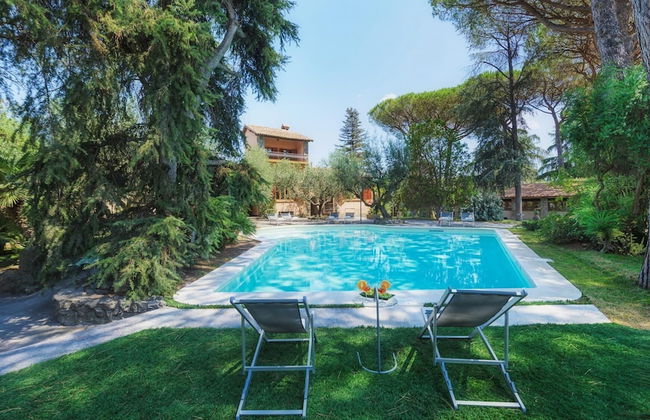 Villa Sylva 6 2 in Rome - Foto 12