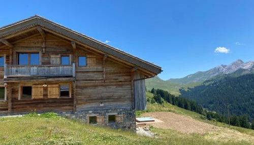 Alpage la Grand Montagne 1858 - Foto 5